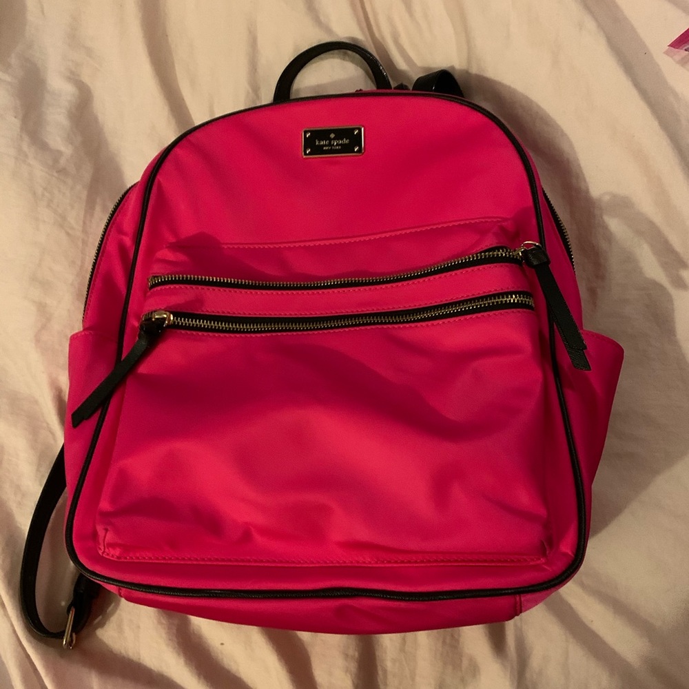Kate Spade Wilson backpack in Pink
